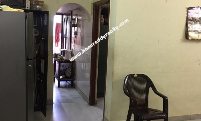 2 BHK Duplex Flat for Sale in Saligramam